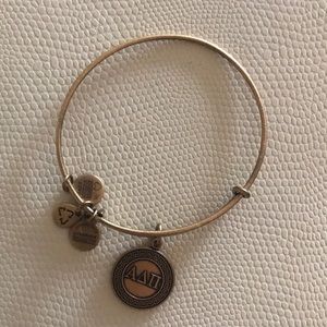Alex and Ani Alpha Delta Pi Bracelet